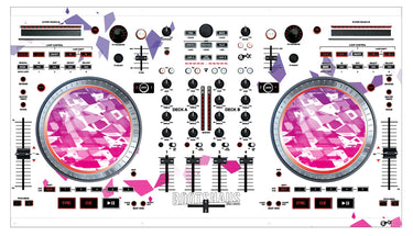 Numark NS 6 Skin Bootshaus 2